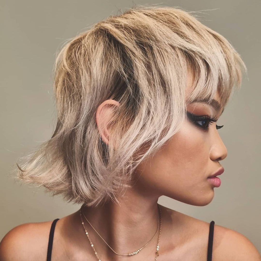 Wolf Cut: What's it? How to Style it? 40 Wolf Haircut Ideas
