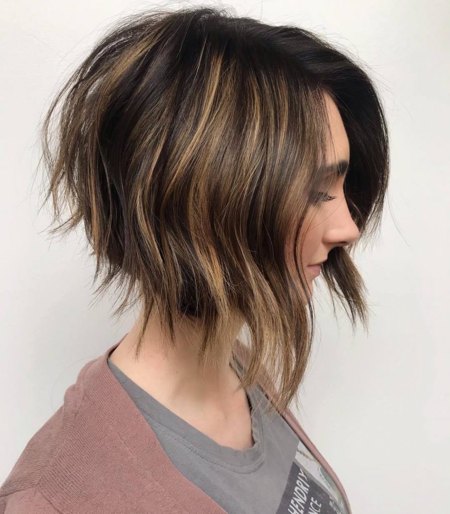 50 Short Hairstyles that Will Inspire You in August 2021