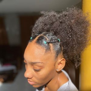 21 Chic Rubber Band Hairstyle Ideas for 2023