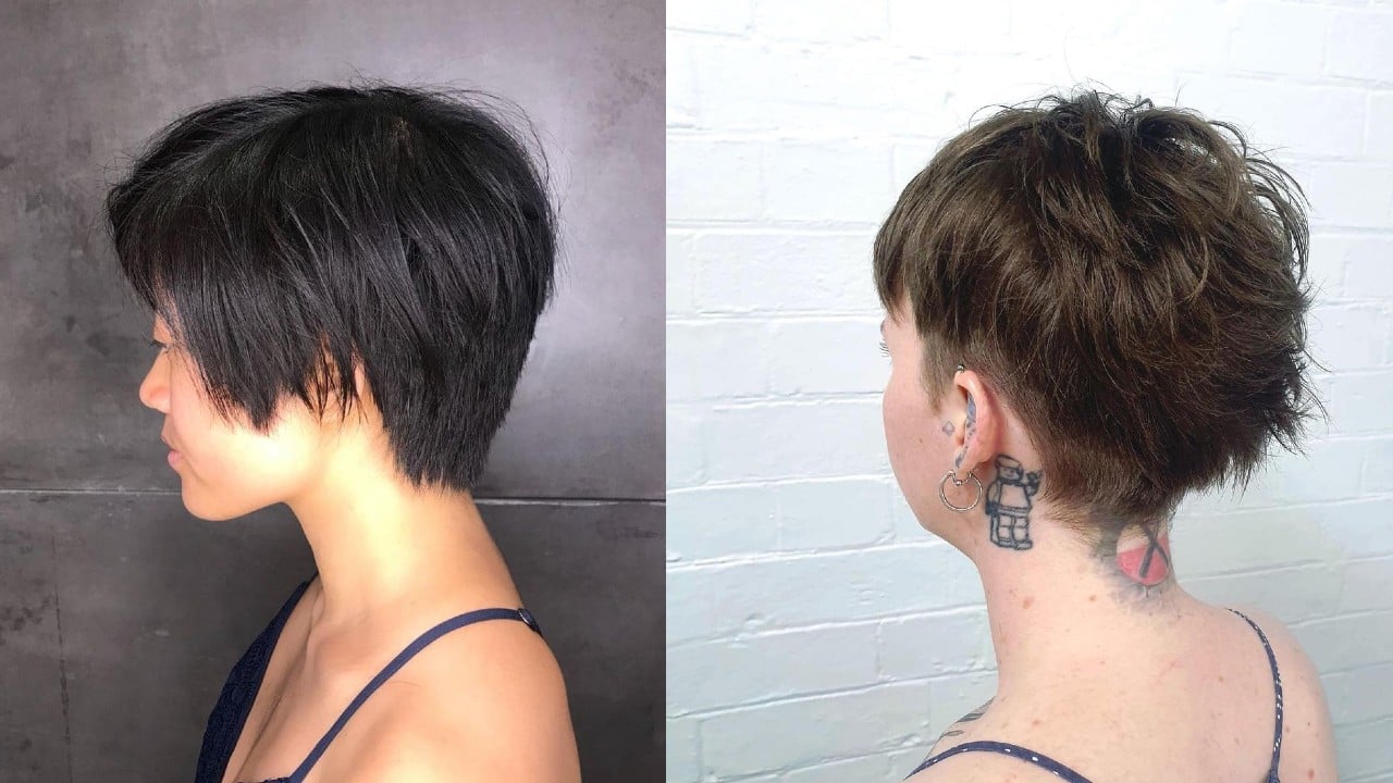 40 Adorable Short Haircuts for Women: The Chic Pixie Cuts - Hairstyles  Weekly