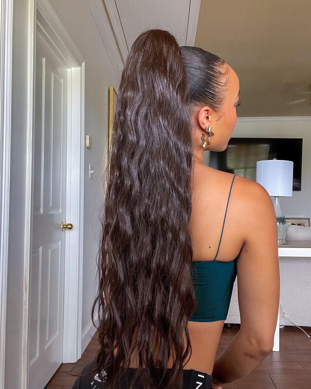 Best Weave Ponytail for Black Hair in 2020 | Weave Ponytail ... | High  ponytail hairstyles, Weave ponytail hairstyles, Black ponytail hairstyles