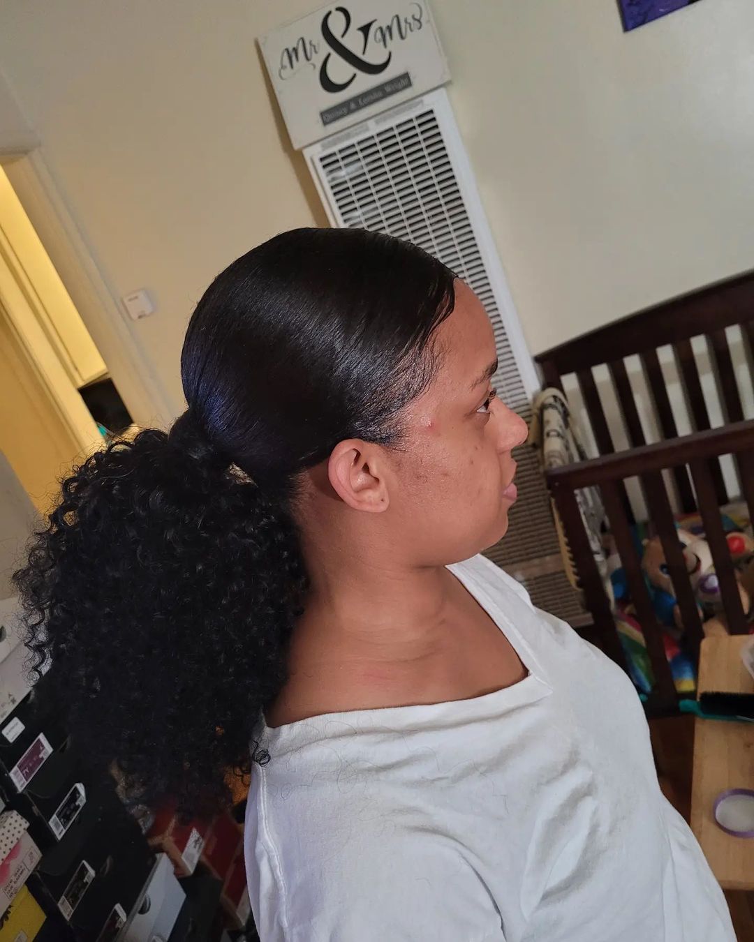 101 Ponytail Hairstyles for Black Women in 2022 with Pictures