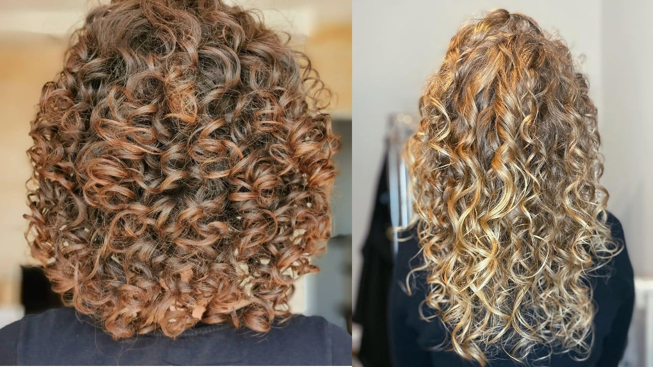What is the Curlyage Hair Color Technique - Carol's Daughter