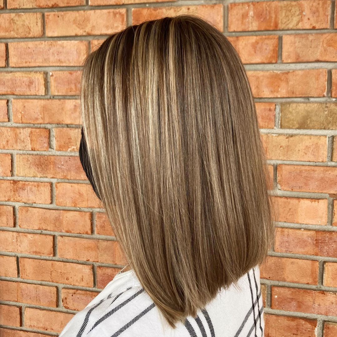 Darker Blonde Is Trending For Fall And Winter 20202021