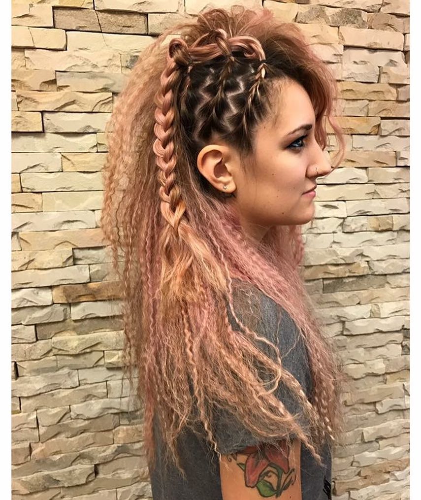 22 Y2K Hairstyle Ideas to Satisfy Your Spiky Hair and Butterfly Clip  Cravings