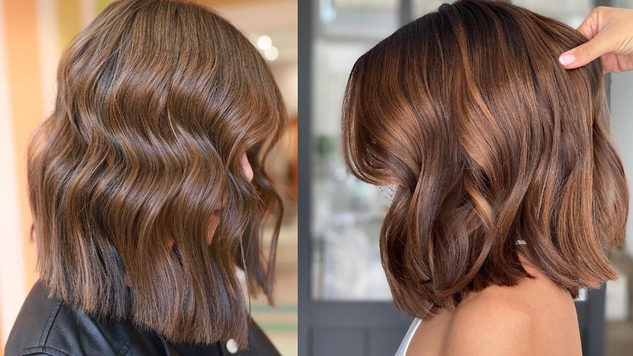 40+ Best Chocolate Brown Hair Color Ideas for 2023