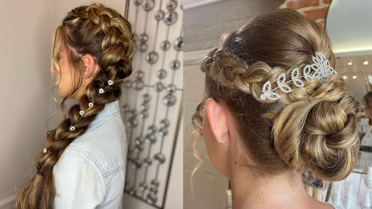 40 Outstanding Homecoming Hairstyles For the Class of 2021