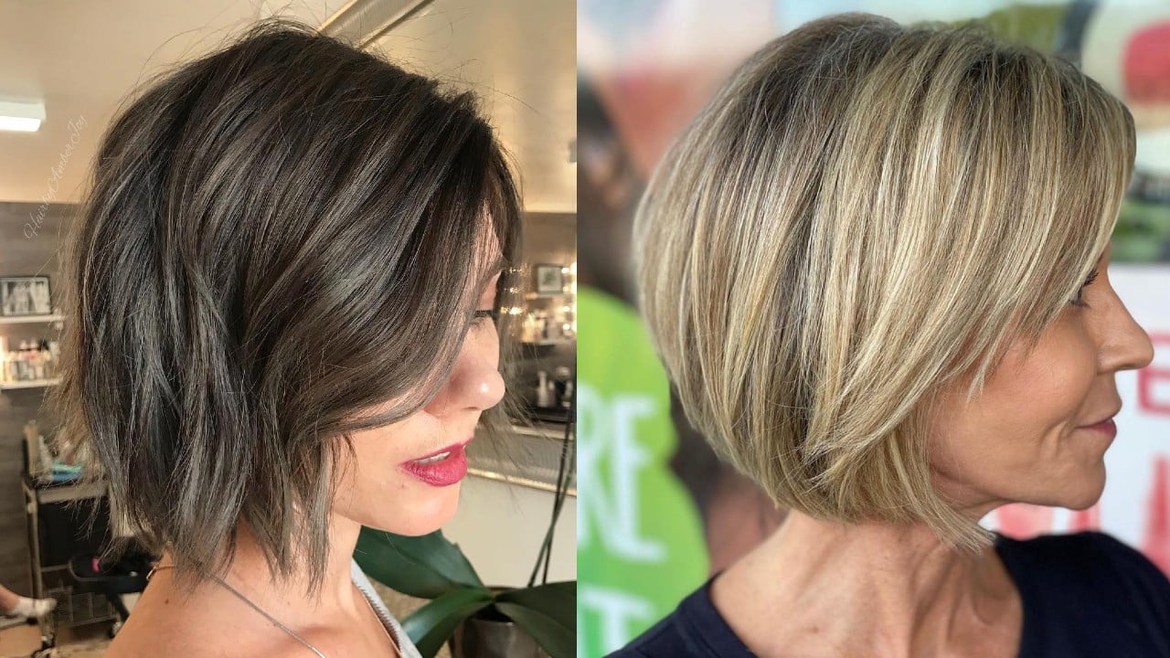 The 32 Best Haircuts for ShoulderLength Hair