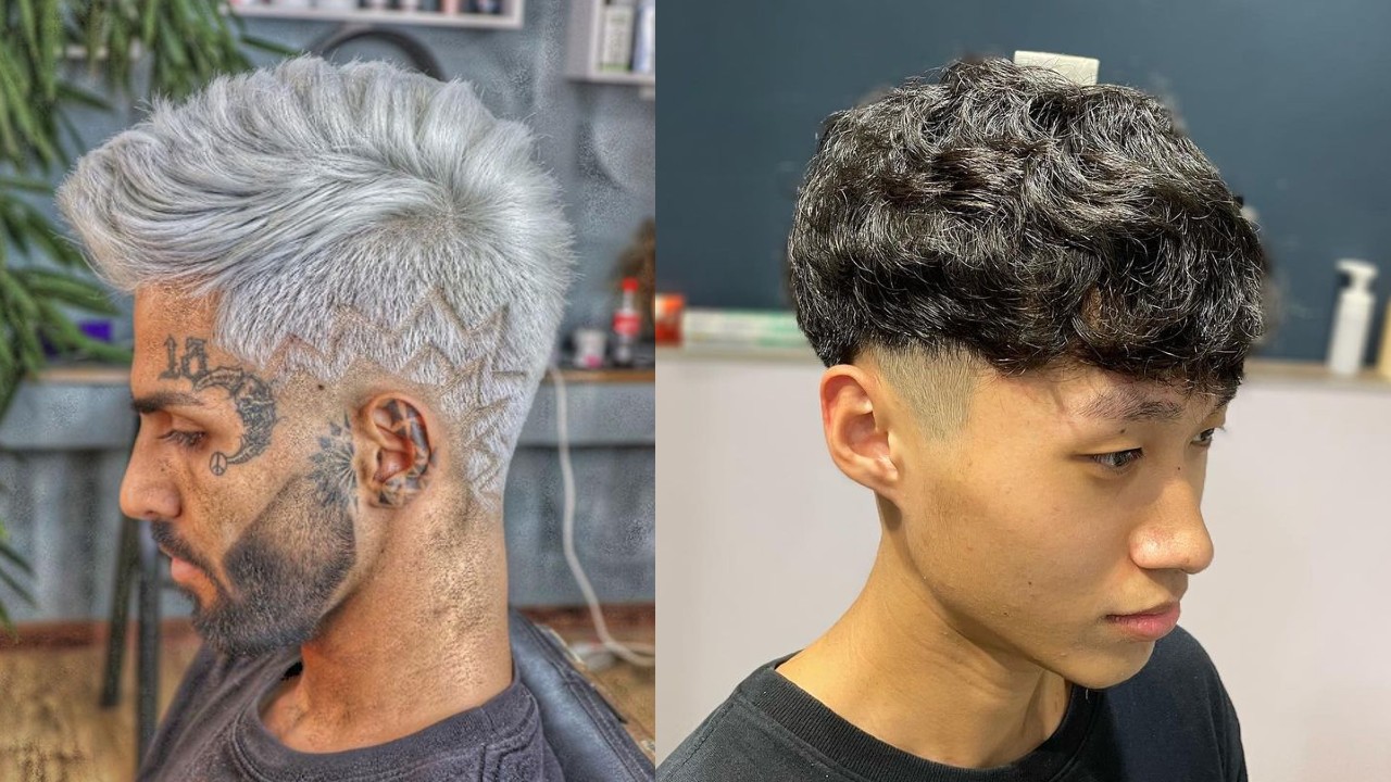 20+ Examples of Classic Taper Haircut for Men in 2022