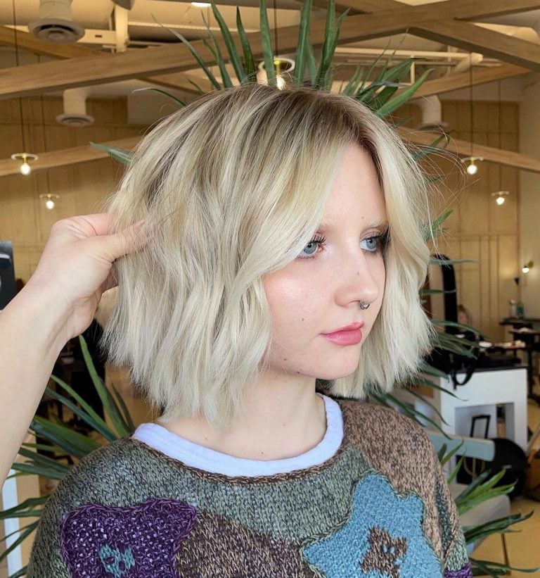 50 Best Short Haircuts of the Week – January 15-21, 2022