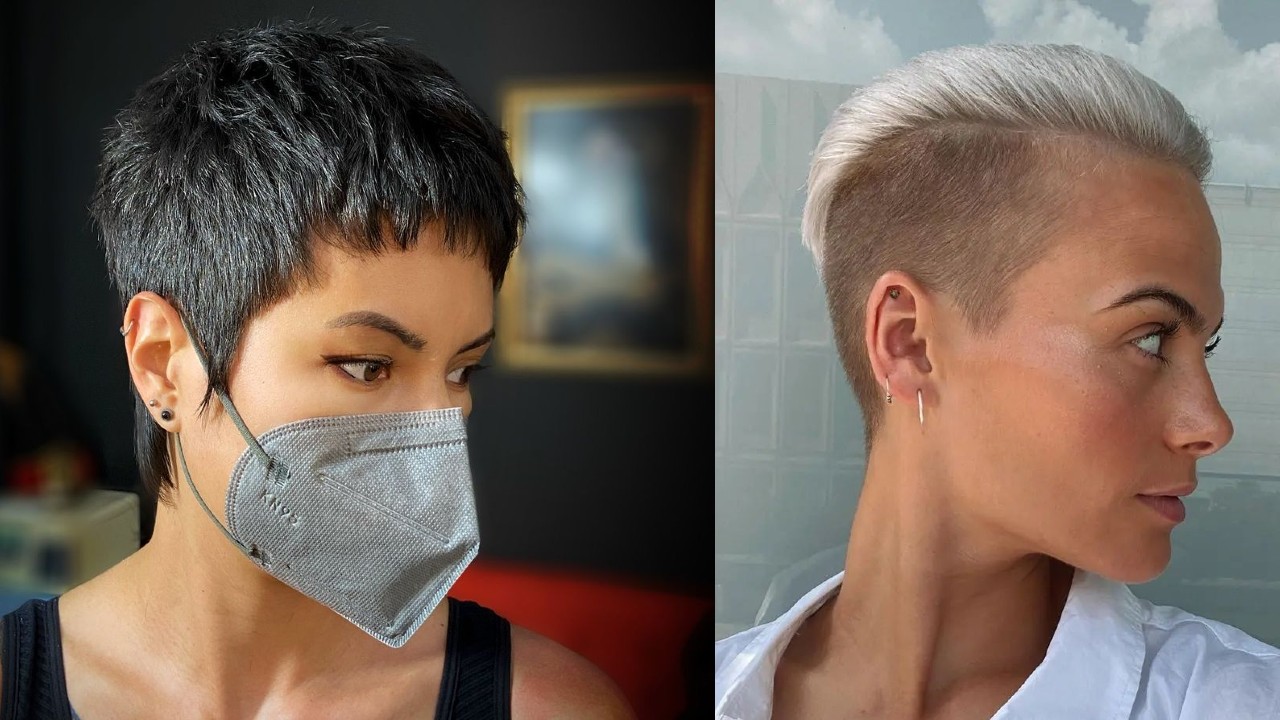 50 Best Short Haircuts of the Week - January 8-14, 2022