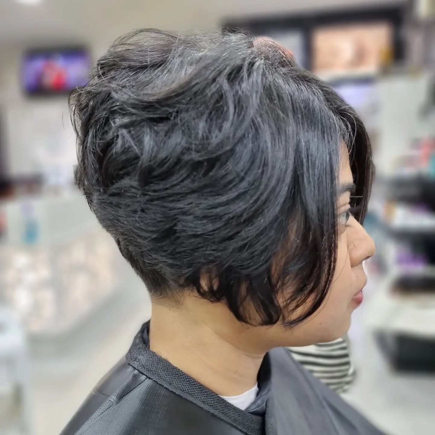 50 Short Hairstyles That Looks so Sassy  Soft Layered Bob