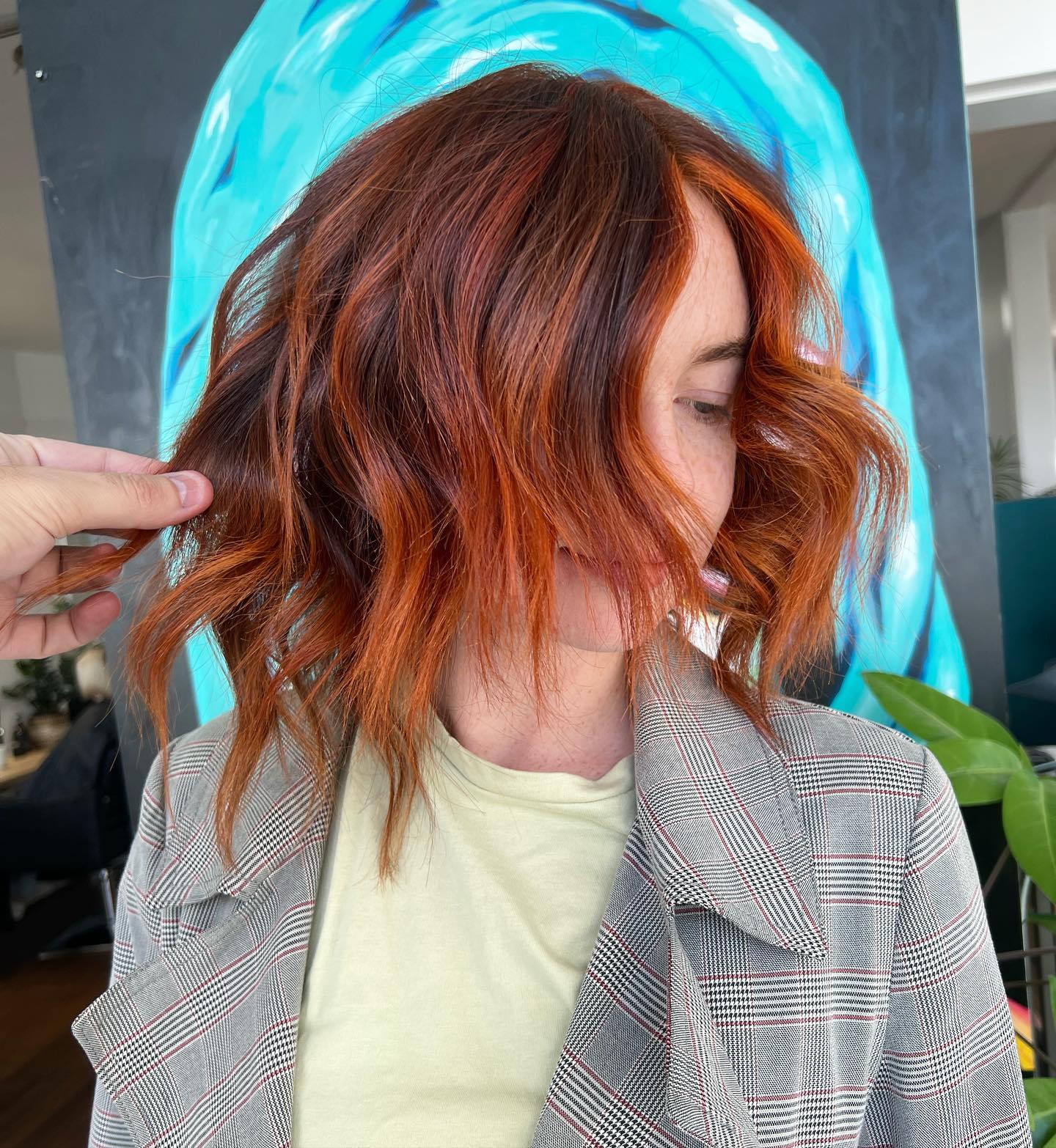 30 Copper Hair Color Ideas Highlights Ombre and Trends