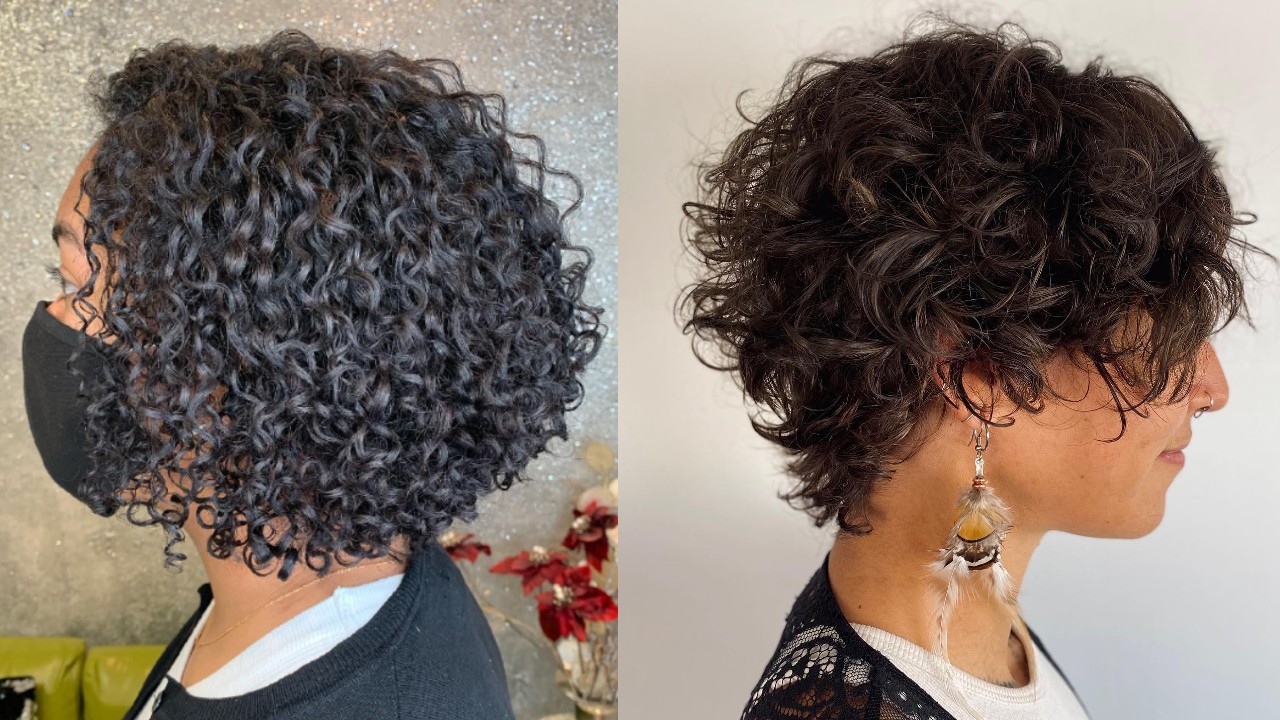 22 Amazing Hairstyles For Curly Hair