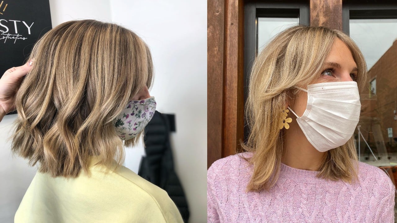 30+ Shoulder Length Hairstyles You Need to Try in 2023