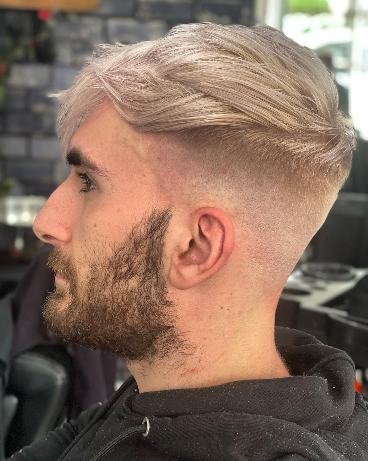 Begravelse element barbermaskine 30+ Sexy Blonde Hairstyles for Men (2022 Styles)