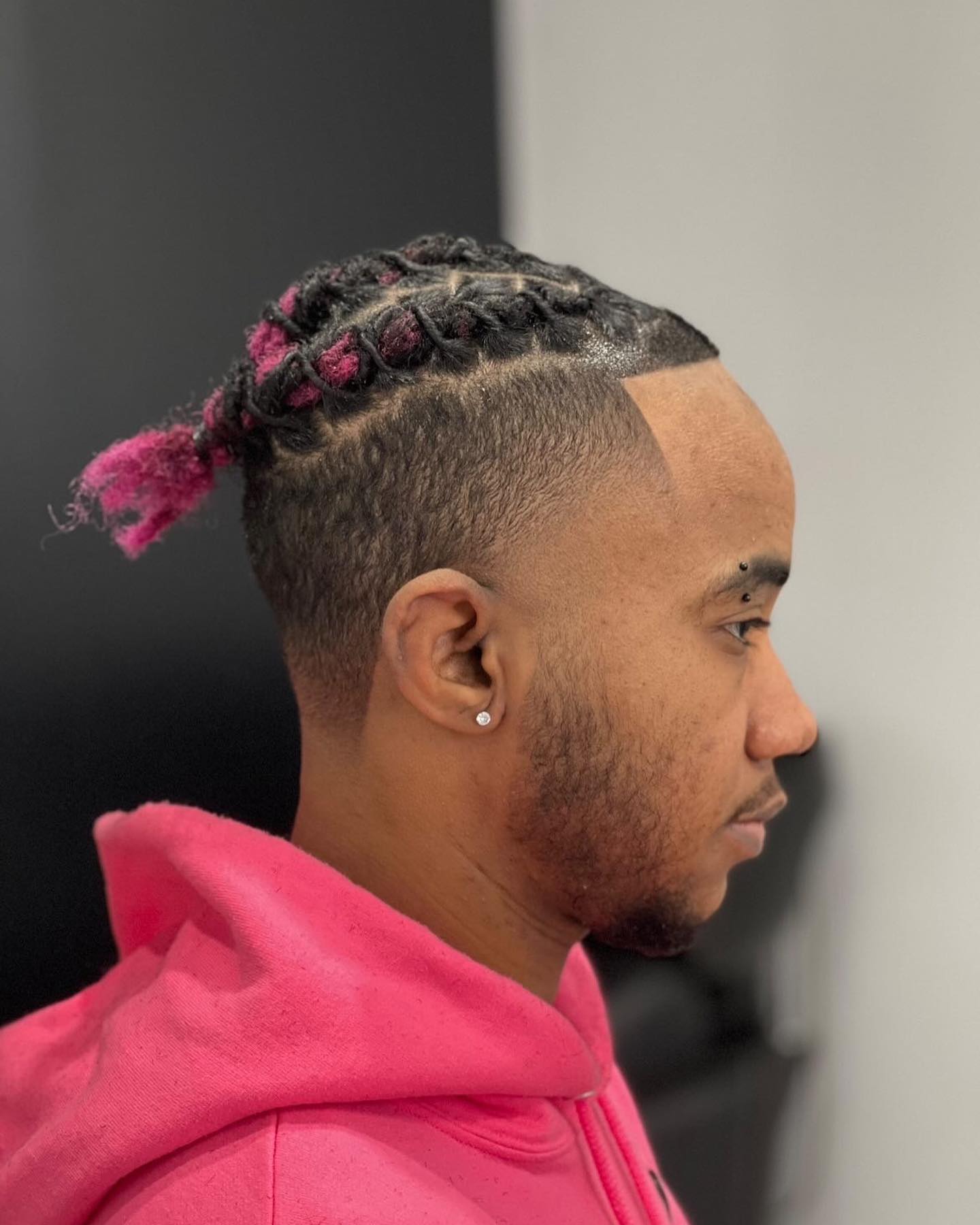 30+ Hot Cornrow Hairstyles for Black and White Men