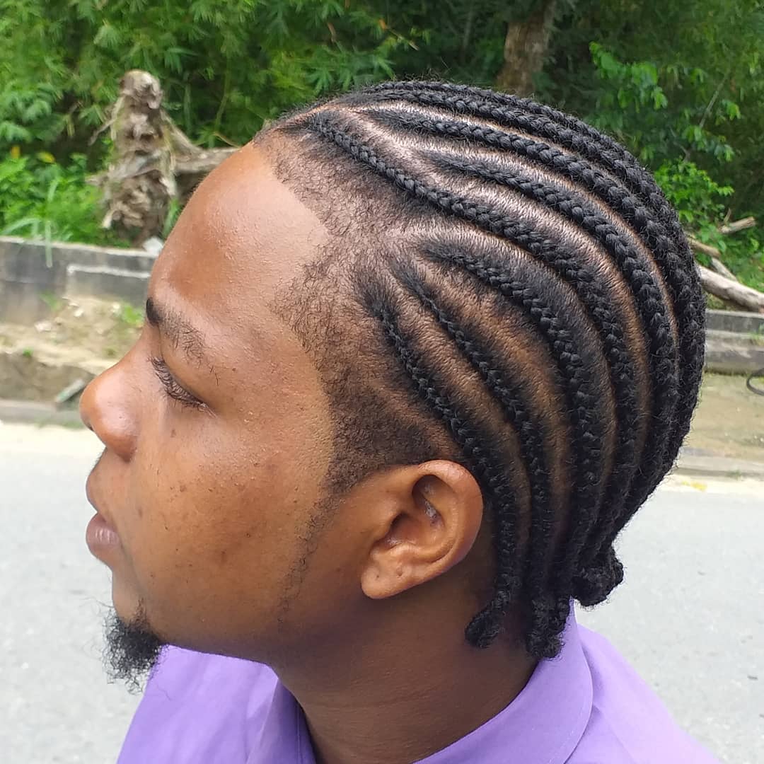 35 Must Try Cornrow Hairstyles