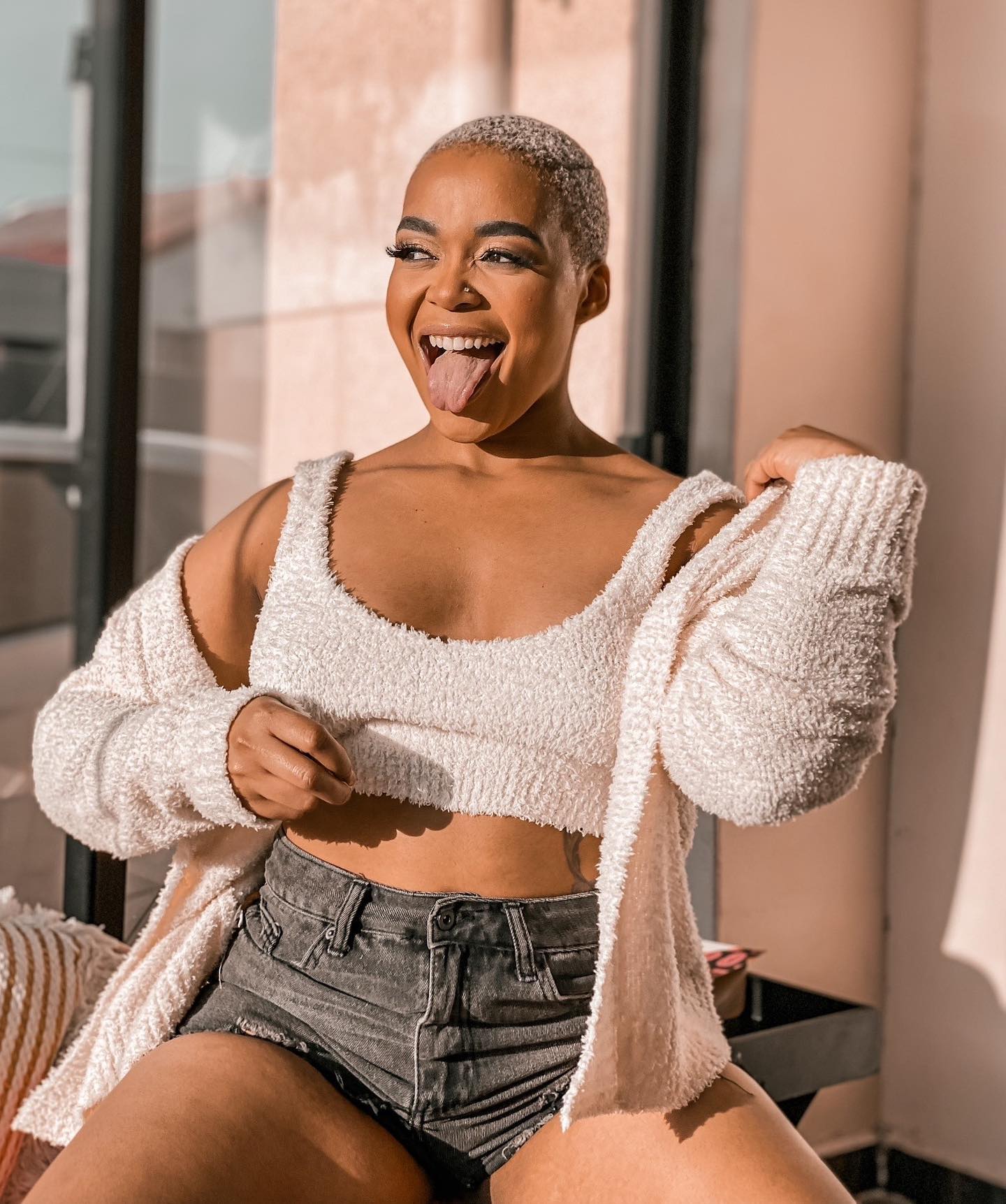 Top 8 Low Maintenance Short Natural Haircuts For Black Females 2022