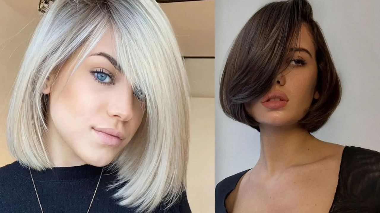 30+ Best Bob Haircuts For July 2022