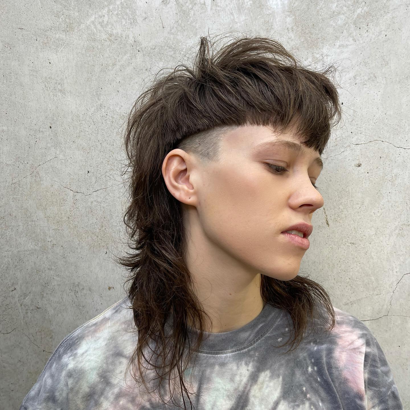 The Step Mullet Is the Next Big Hair Trend  Teen Vogue