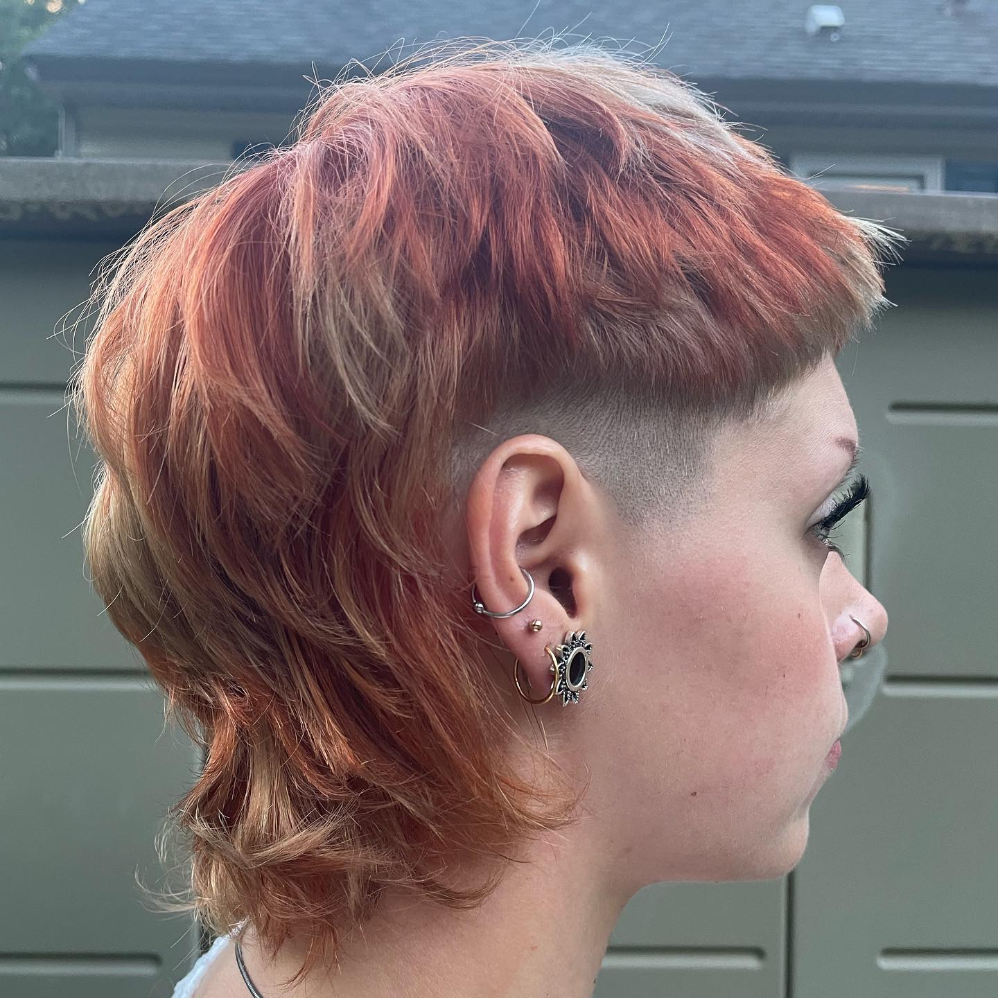 22+ womens mullet haircut EsrahEtienne