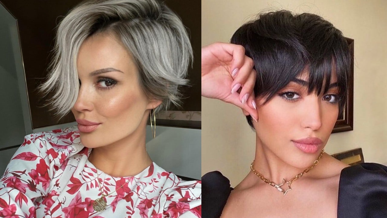25 Trendy Short Haircuts For Women In Their 30s