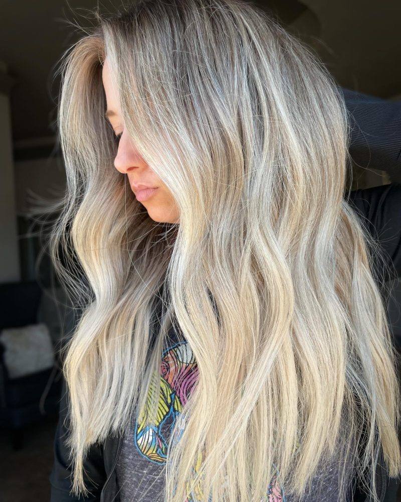 15+ Fall Blonde Color Ideas