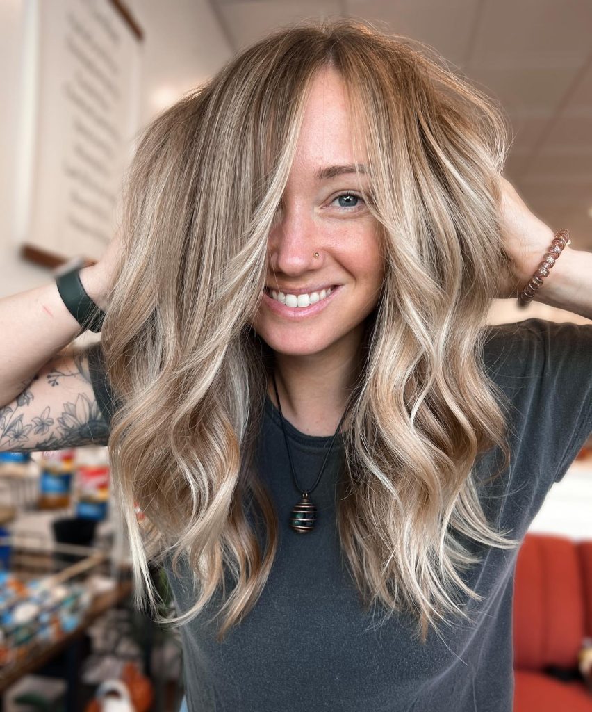 15+ Fall Blonde Color Ideas