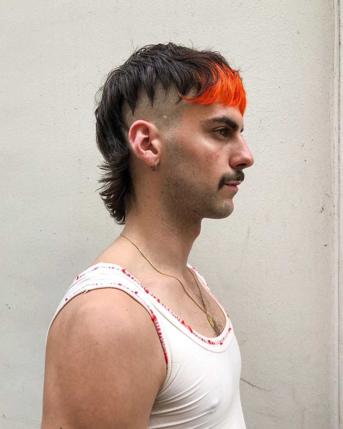 20+ Men's Mullet Hairstyles