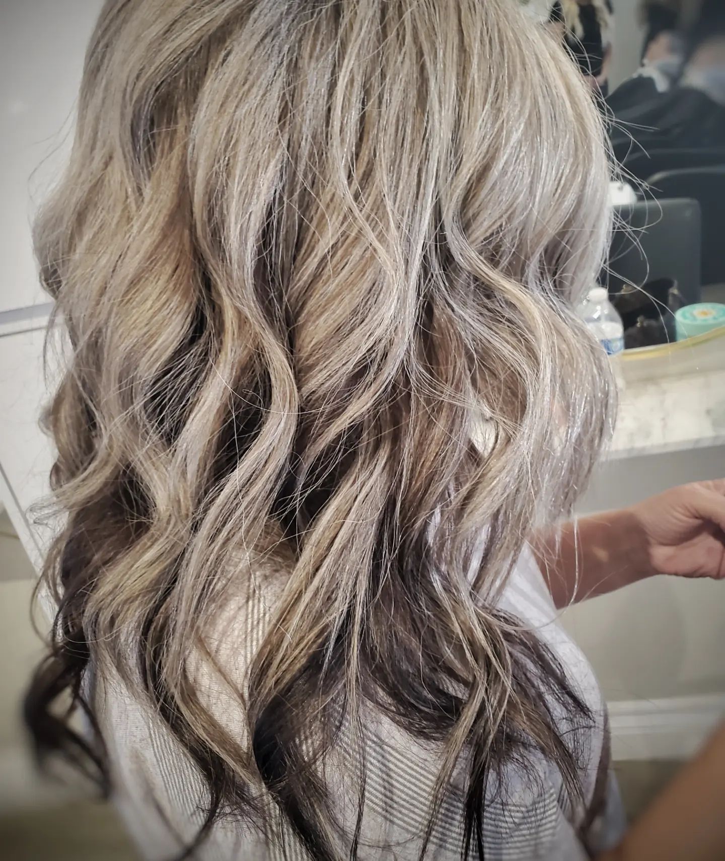 20+ Gray Blending Ideas for Transitioning Your Hair