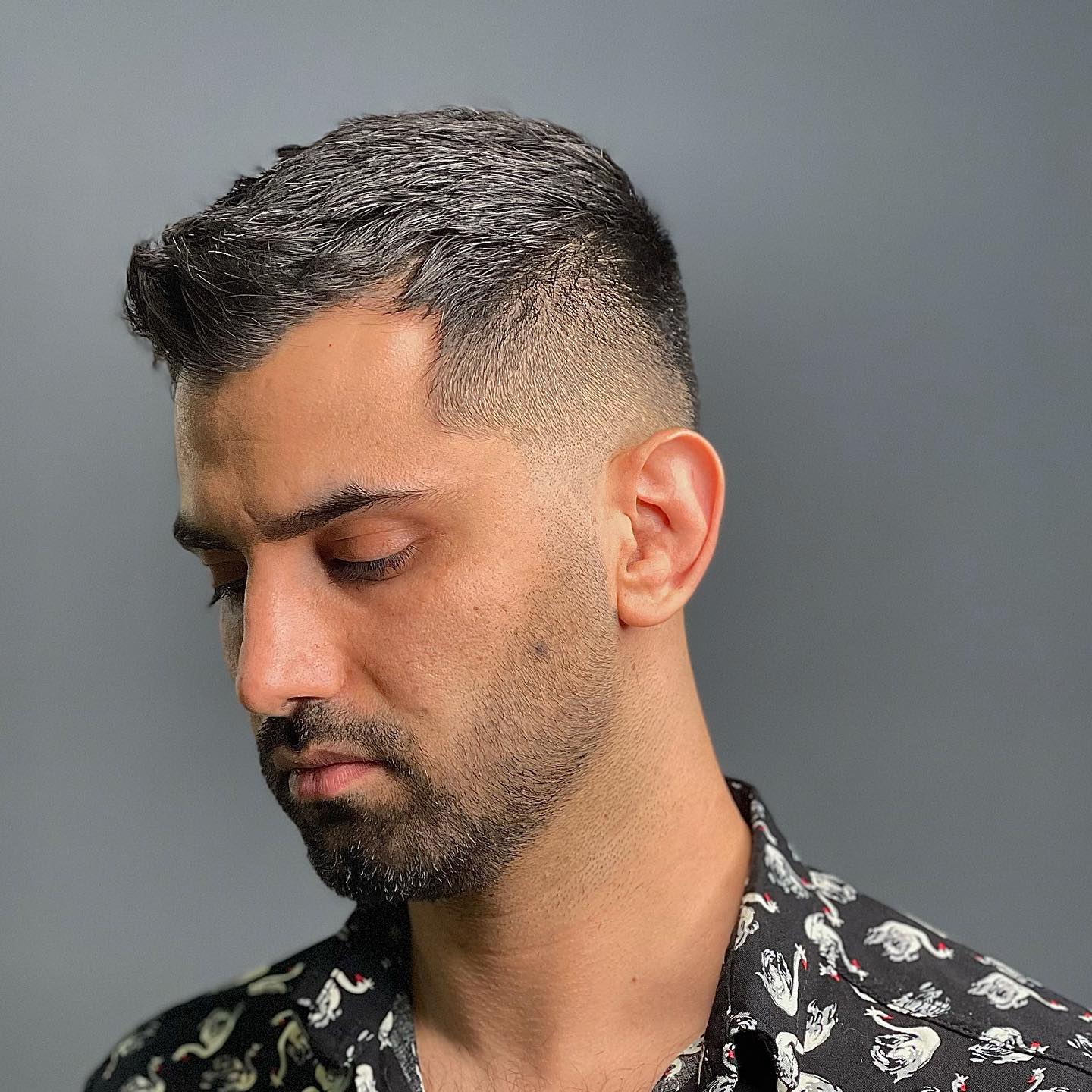 7 Spiky Hairstyles with Fade for Men to Revamp Style