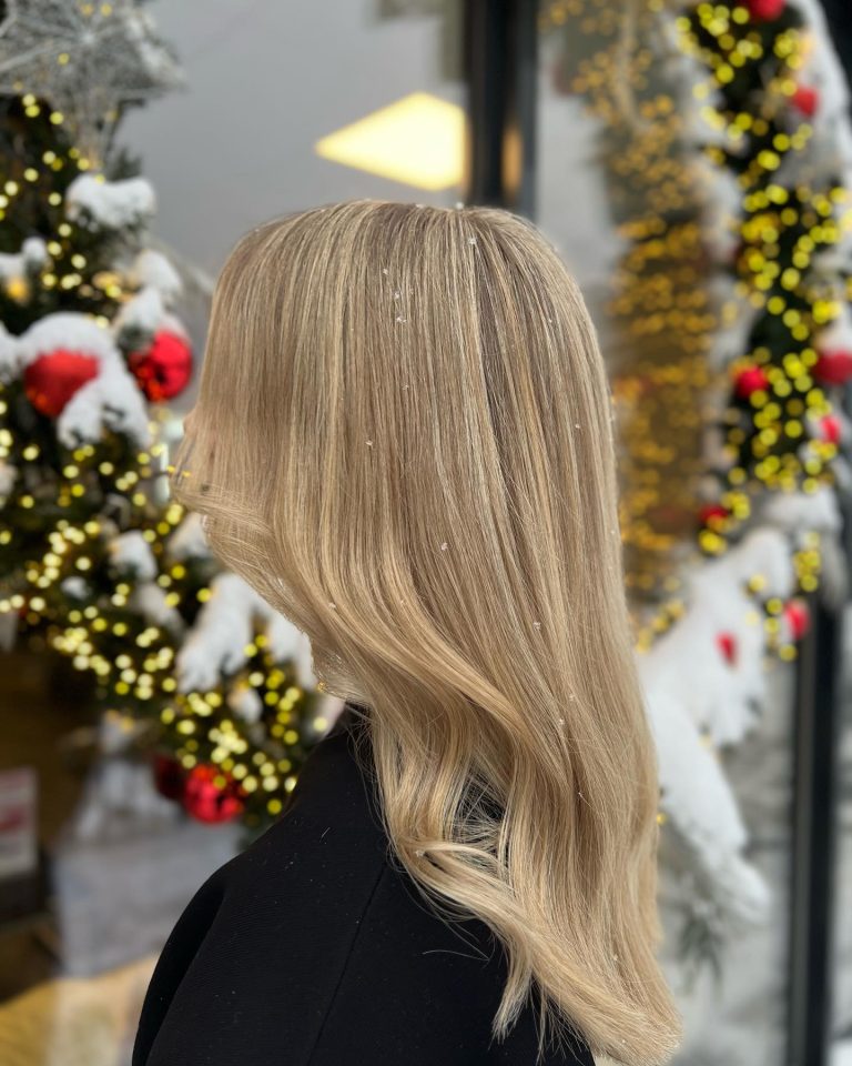 19+ Cashmere Blonde Hair Color Ideas