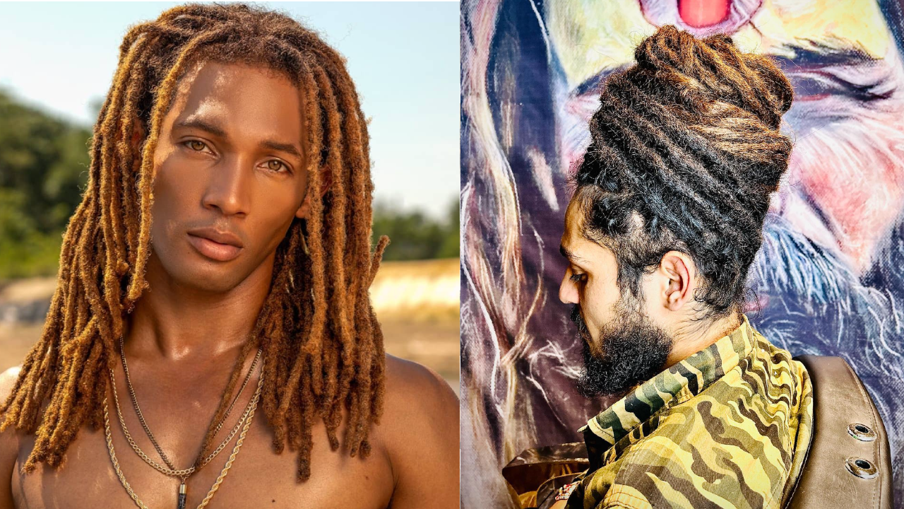 Top 20 best high top dreads haircut ideas for men in 2022  Brieflycoza