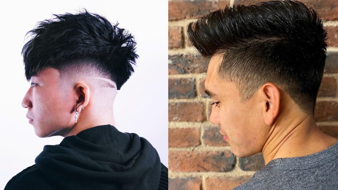 15+ Men's Spiky Hairstyles