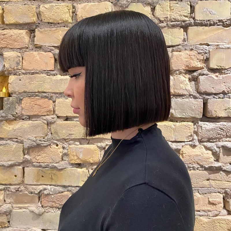 25+ Box Bob Haircuts