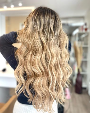 20+ Honey Blonde Hair Color Ideas
