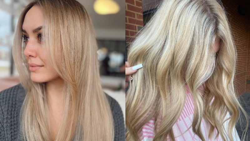 9. How to Transition from Warm to Cool Toned Blonde Hair - wide 2
