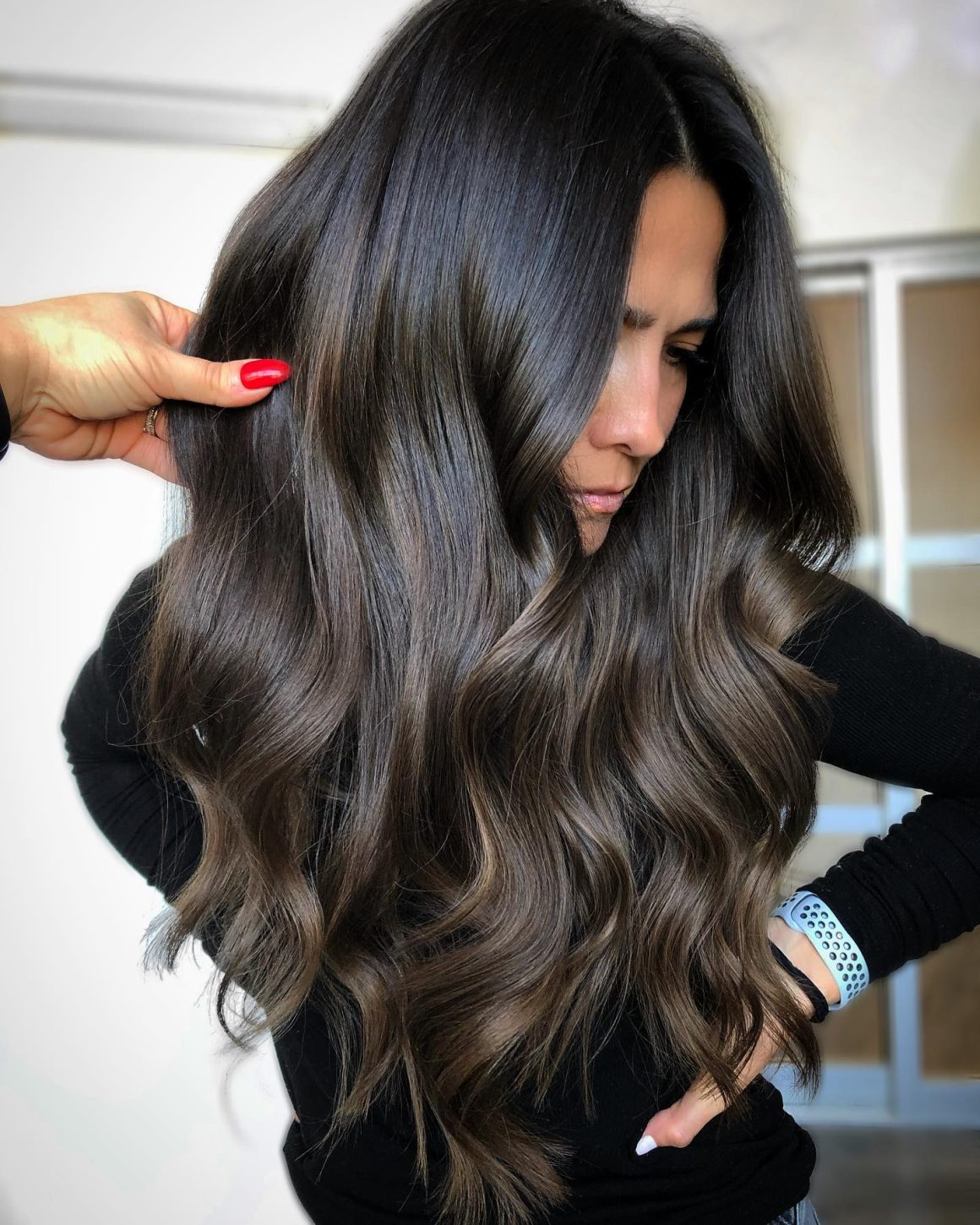 30+ Brunette Balayage Inspiration Pictures