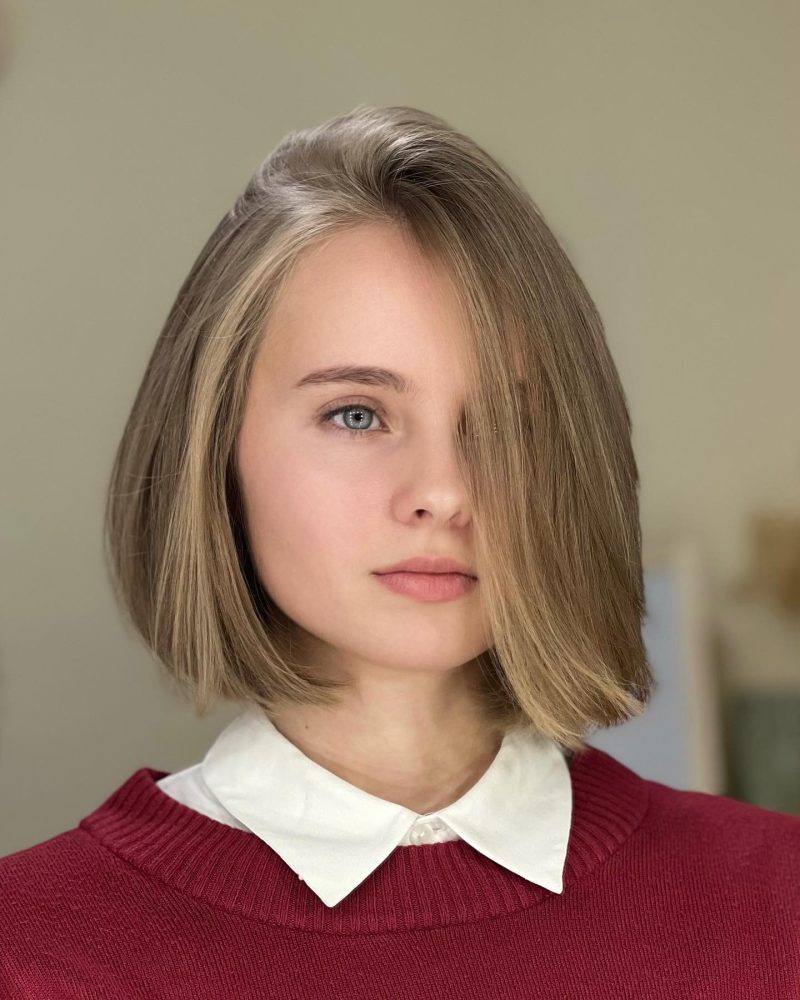 20+ Haircuts that Add Texture