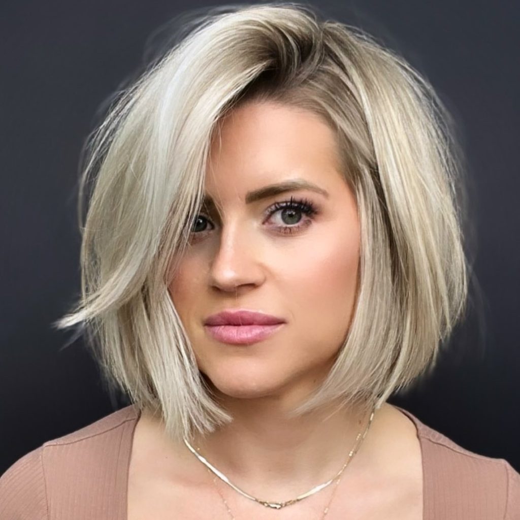 20+ Bob with Long Tresses Hairstyles