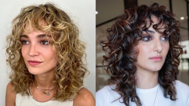 Top 25+ Curly Shag Hairstyles