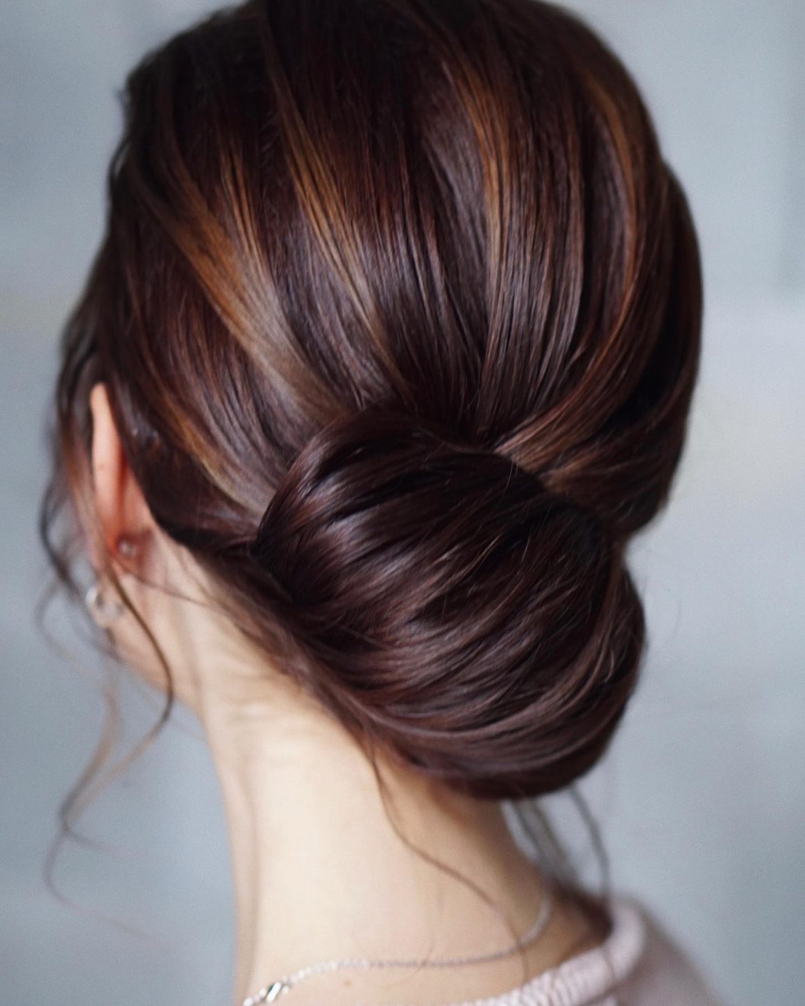 20+ French Twist Hairstyle Ideas